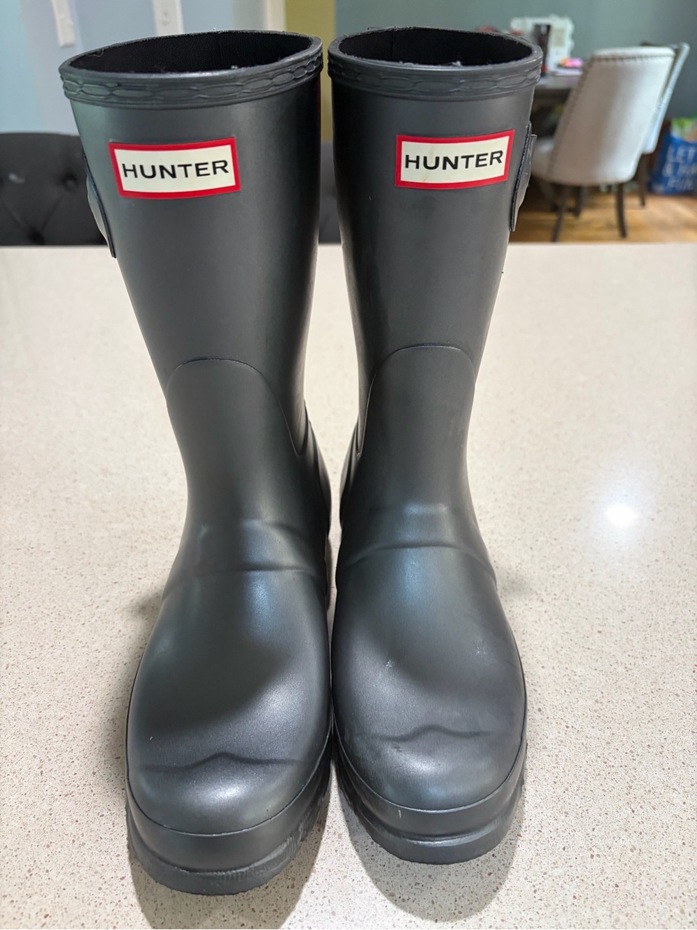 Boots - Hunter Rain Boots